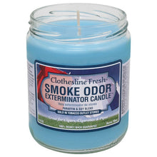 Load image into Gallery viewer, Smoke Odor 13oz Candle
