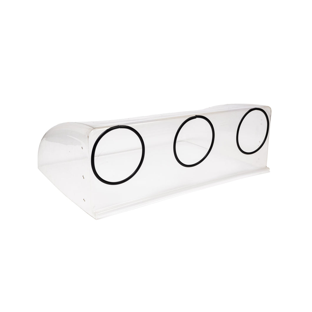 CenturionPro Plastic Hopper
