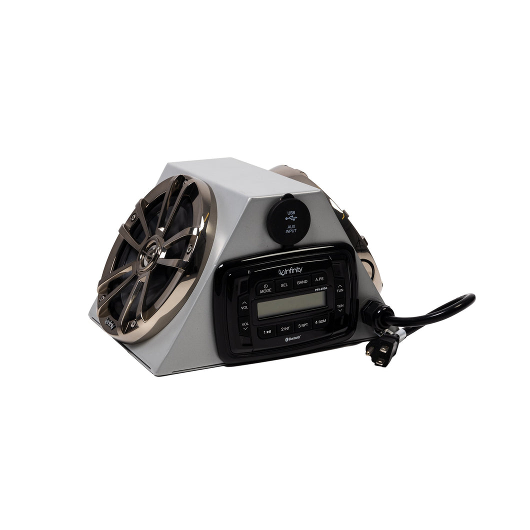 CenturionPro Stereo for Silver Bullet