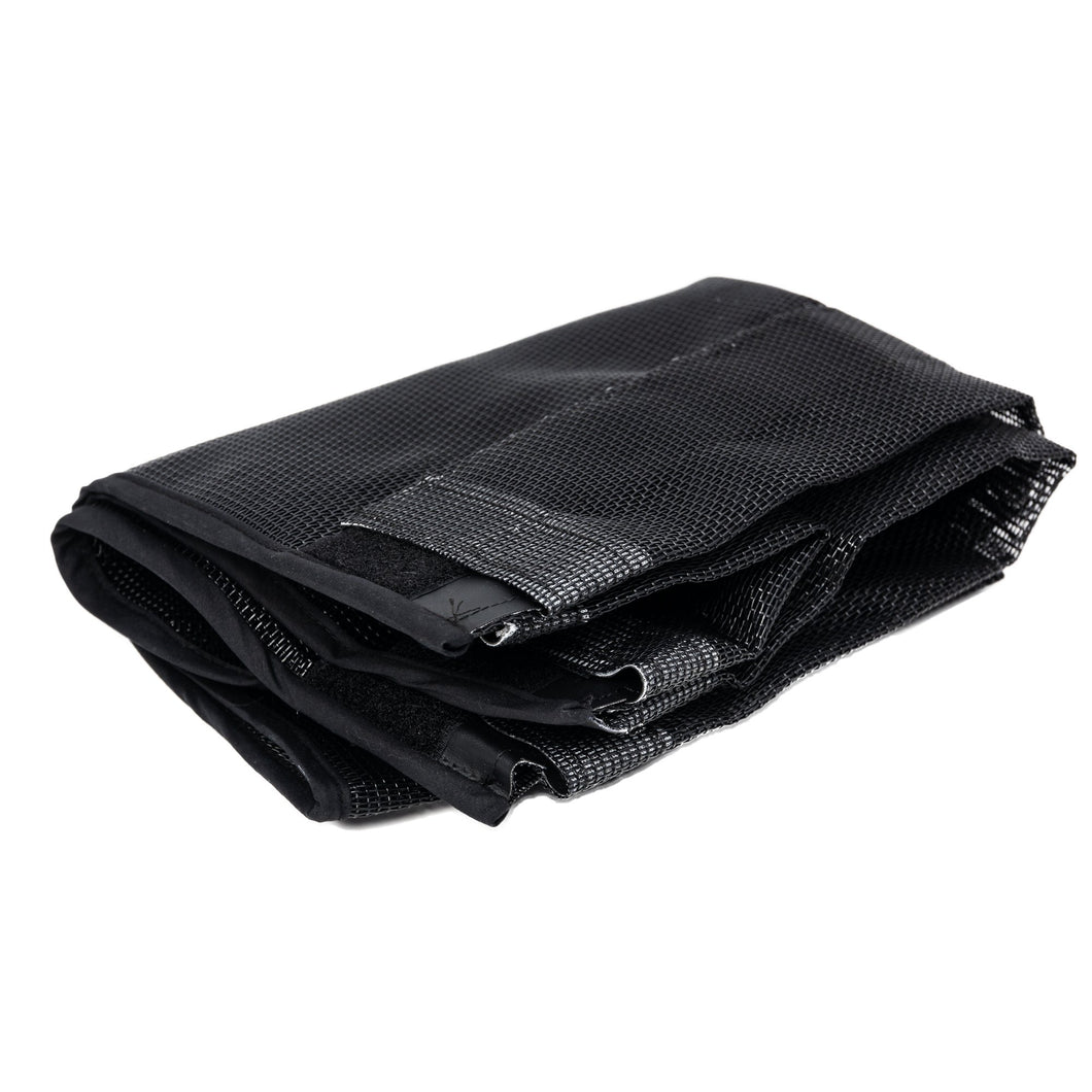 CenturionPro Black Mesh Hopper Bag