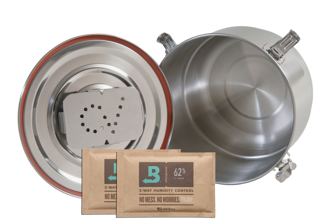 CVault 8L 4 Pack