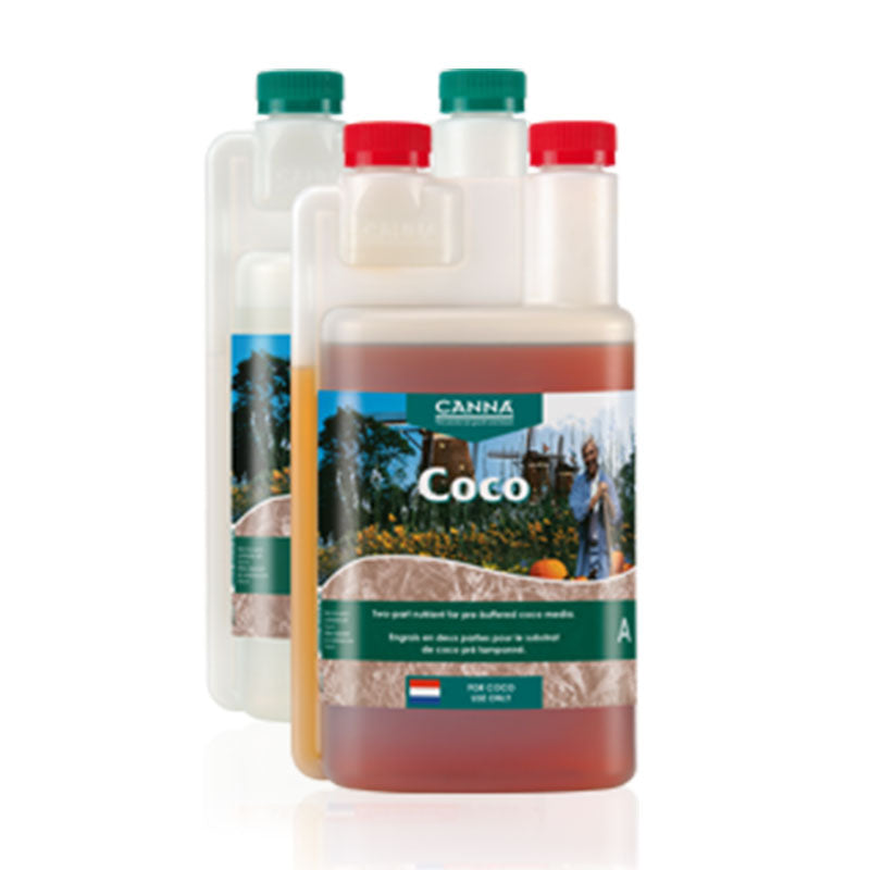 Canna Coco A&B - 2L