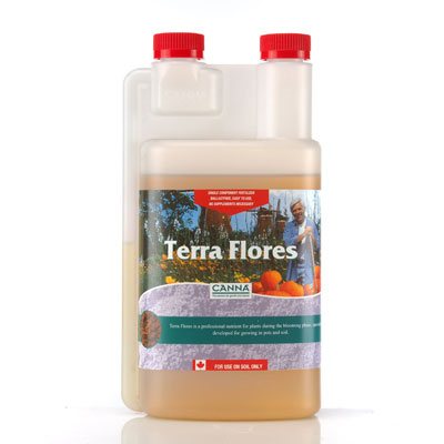 Canna Terra Flores - 1L
