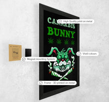 Load image into Gallery viewer, Cannabis Bunny
