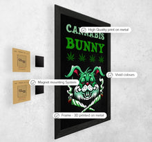 Load image into Gallery viewer, Cannabis Bunny
