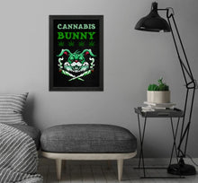 Load image into Gallery viewer, Cannabis Bunny
