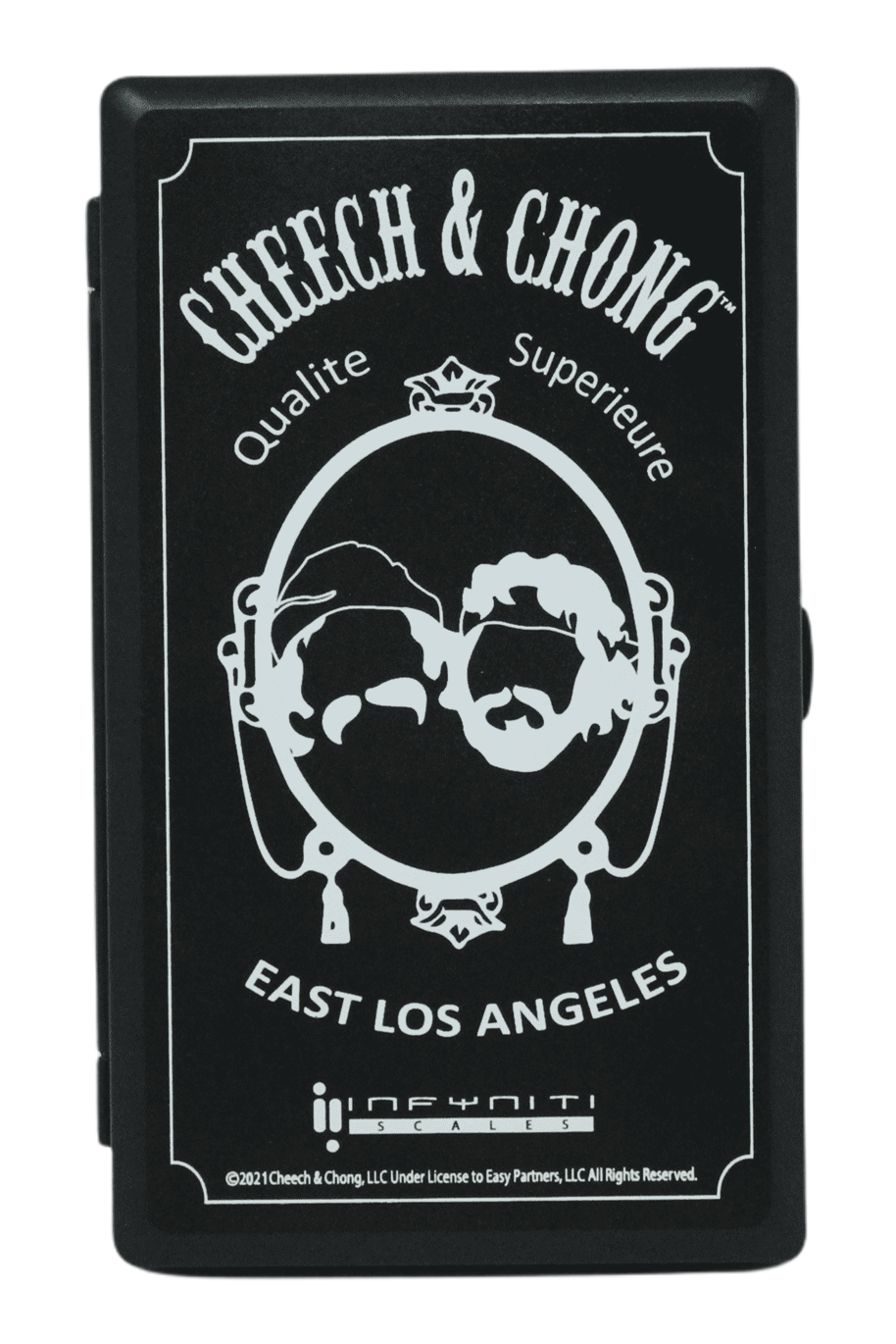 Cheech and Chong G-Force, 100G X 0.01G