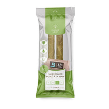 Load image into Gallery viewer, Choice Leaf Palm Pre-Rolled Cones - Large - 25 Packs/Box
