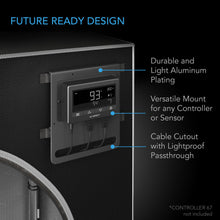 Load image into Gallery viewer, AC Infinity Cloudlab 632 2x3 Grow Tent - 36&quot;x24&quot;x72&quot;
