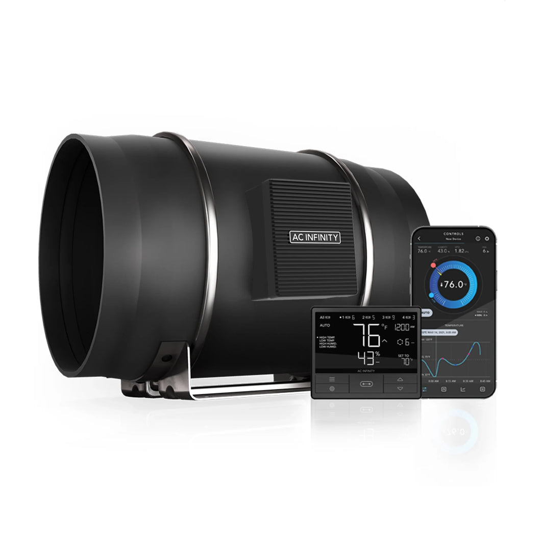 AC Infinity Cloudline T12 12