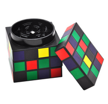 Load image into Gallery viewer, Colour Cube Grinder  - 50mm 4-Piece
