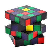 Load image into Gallery viewer, Colour Cube Grinder  - 50mm 4-Piece
