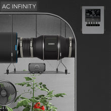 Load image into Gallery viewer, AC Infinity WIFI Smart Digital Controller 69 PRO
