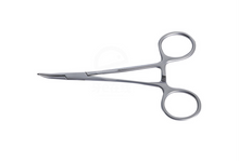 Load image into Gallery viewer, 5.5“ Stainless Steel Curved Kelly Forceps
