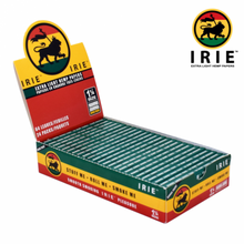 Load image into Gallery viewer, IRIE Xtra Light Hemp Rolling Paper 1 1/4
