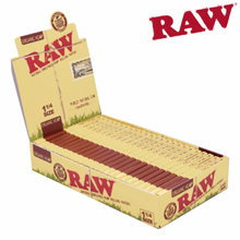 Load image into Gallery viewer, RAW ORGANIC HEMP 1 1/4
