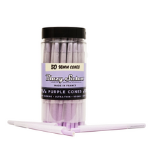 Load image into Gallery viewer, Purple Blazy Susan 98mm Cones - 50pcs/Box
