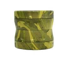 Load image into Gallery viewer, EC420 Camouflage Grinder - 65mm 4-Piece
