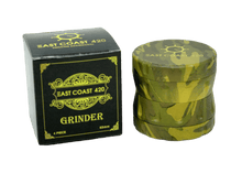 Load image into Gallery viewer, EC420 Camouflage Grinder - 65mm 4-Piece
