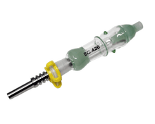 Load image into Gallery viewer, EC420 Colour Tip Nectar Collector Kit - Lake Green
