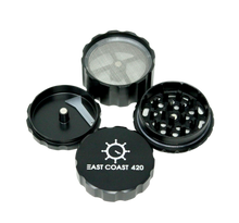 Load image into Gallery viewer, EC420 Magnet Core Screwless Grinder - 55mm 4-Piece
