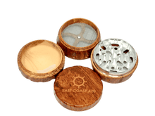 Load image into Gallery viewer, EC420 Wood Grain Grinder - 65mm 4-Piece
