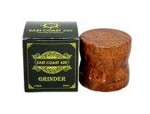 Load image into Gallery viewer, EC420 Wood Grain Grinder - 65mm 4-Piece
