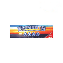 Load image into Gallery viewer, Elements 1 1/4 Rolling Papers with Magnetic Closure - 25 Packs/Box
