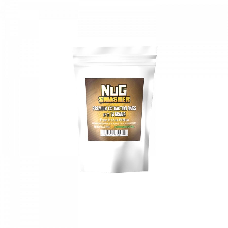 Extraction Bags-14 Gram