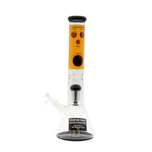 Load image into Gallery viewer, 16&quot; The Tragically Hip Phantom Power Tree Perc Bong
