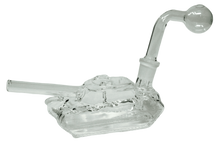 Load image into Gallery viewer, 3&quot; Glass Tank Waterpipe
