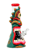 Load image into Gallery viewer, 13&quot; 7mm SanXingDui 3D Handcraft Beaker
