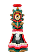 Load image into Gallery viewer, 13&quot; 7mm SanXingDui 3D Handcraft Beaker
