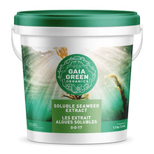 Load image into Gallery viewer, Gaia Green Soluble Seaweed Extract 1-1-17
