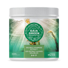 Load image into Gallery viewer, Gaia Green Soluble Seaweed Extract 1-1-17
