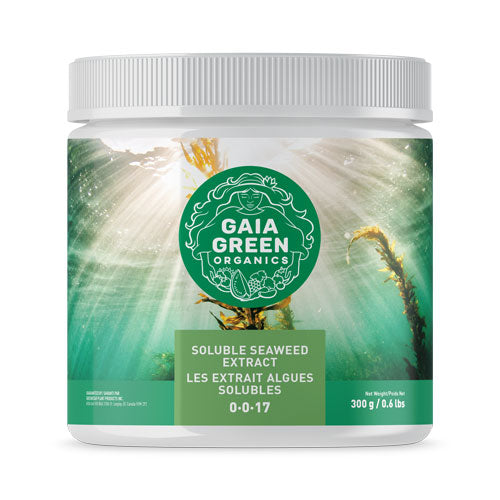Gaia Green Soluble Seaweed Extract 1-1-17