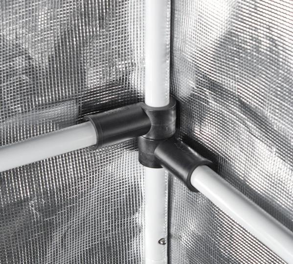 Gorilla High CFM Kit For 8' x 16' Gorilla Grow Tent