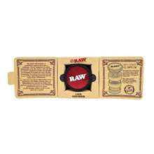 Load image into Gallery viewer, RAW Life 4 Piece Grinder V3 - Red

