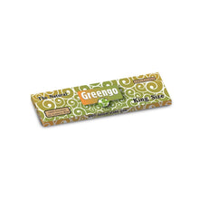 Load image into Gallery viewer, Greengo Unbleached King Size Regular Rolling Papers -50 Packs/Box

