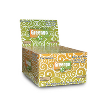 Load image into Gallery viewer, Greengo Ultimate 3 in 1 Pack King Size Slim Rolling Papers - 22 Packs/Box
