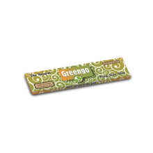 Load image into Gallery viewer, Greengo Unbleached King Size Slim Rolling Papers -50 Packs/Box
