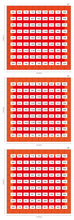 Load image into Gallery viewer, GeekBeast PLUS 630w Led Grow Light Led Strips Uniform PPFD over 1000 with 3.08umol/J Lm301h/b osr 660nm UV IR
