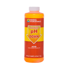 Load image into Gallery viewer, General Hydroponics pH Up &amp; Down

