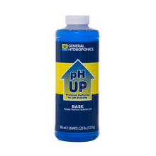 Load image into Gallery viewer, General Hydroponics pH Up &amp; Down
