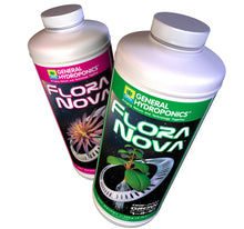 Load image into Gallery viewer, General Hydroponics Flora Nova Grow &amp; Bloom
