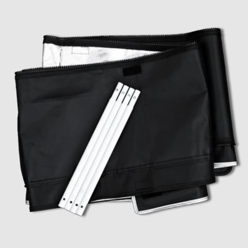 Gorilla Lite Line 2' x 4' Grow Tent Extension Kit