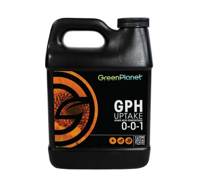 GreenPlanet Nutrients GPH Uptake (N)0  (P)0  (K)1