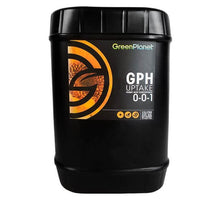 Load image into Gallery viewer, GreenPlanet Nutrients GPH Uptake (N)0  (P)0  (K)1
