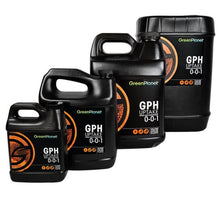 Load image into Gallery viewer, GreenPlanet Nutrients GPH Uptake (N)0  (P)0  (K)1
