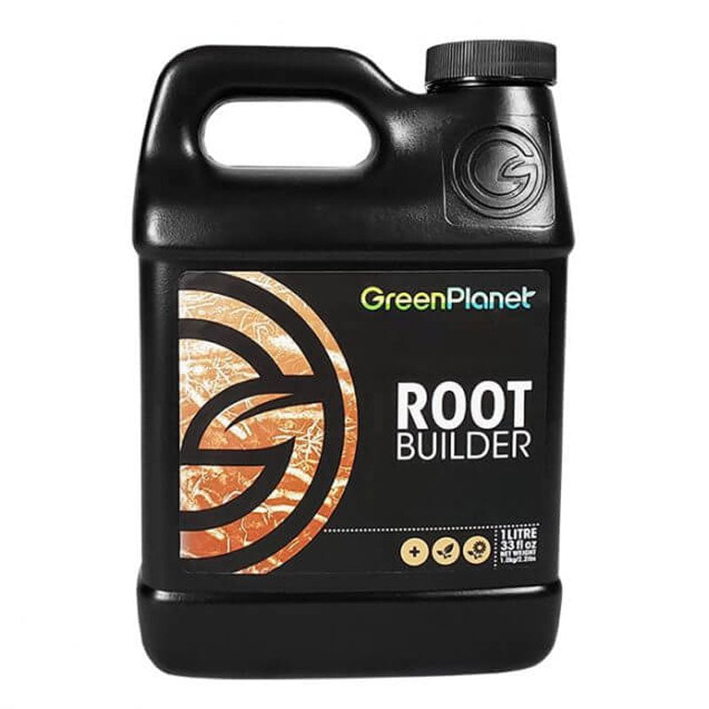 GreenPlanet Root Builder